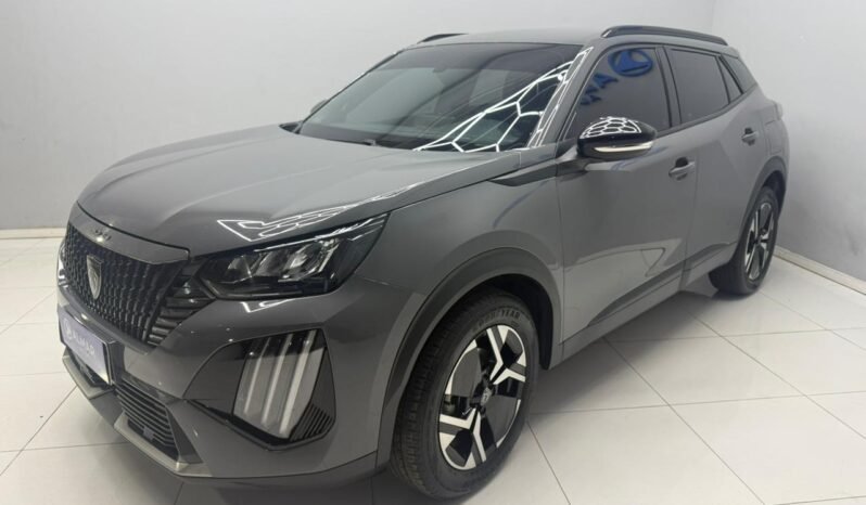 
								2008 1.0 T200 ACTIVE AT6 CON 50.000KM lleno									