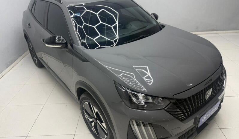 
								2008 1.0 T200 ACTIVE AT6 CON 50.000KM lleno									