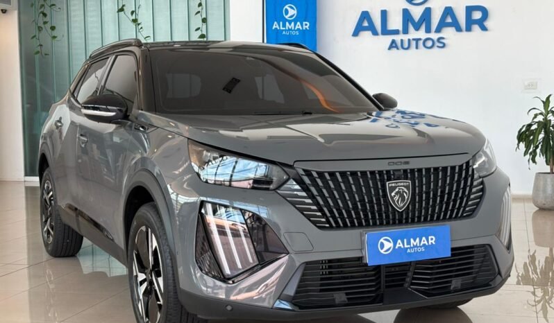 
								PEUGEOT 2008 1.0T GT CVT 2025 CON 15.000KM lleno									
