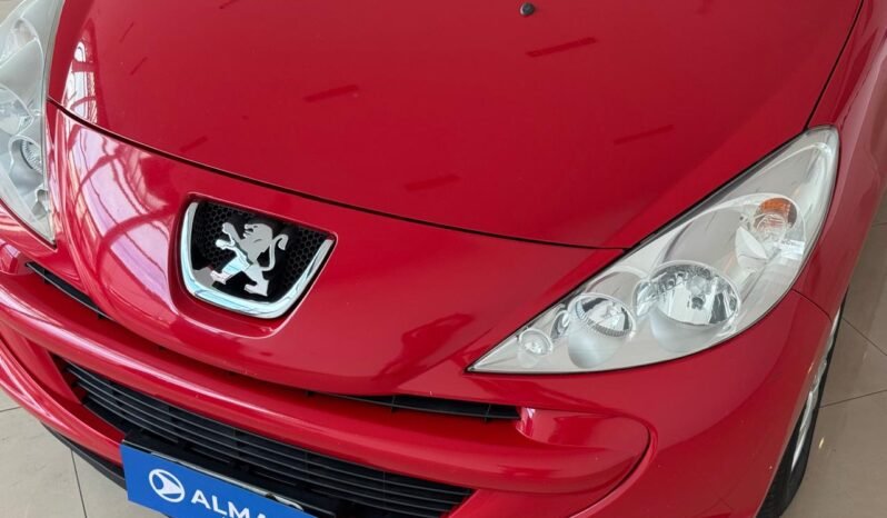 
								PEUGEOT 207 COMPACT XS ALLURE 2015 CON 166.000KM lleno									