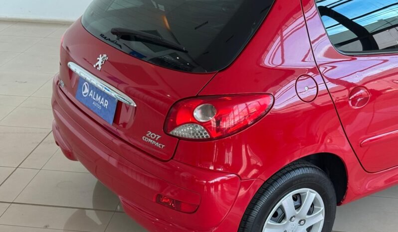 
								PEUGEOT 207 COMPACT XS ALLURE 2015 CON 166.000KM lleno									