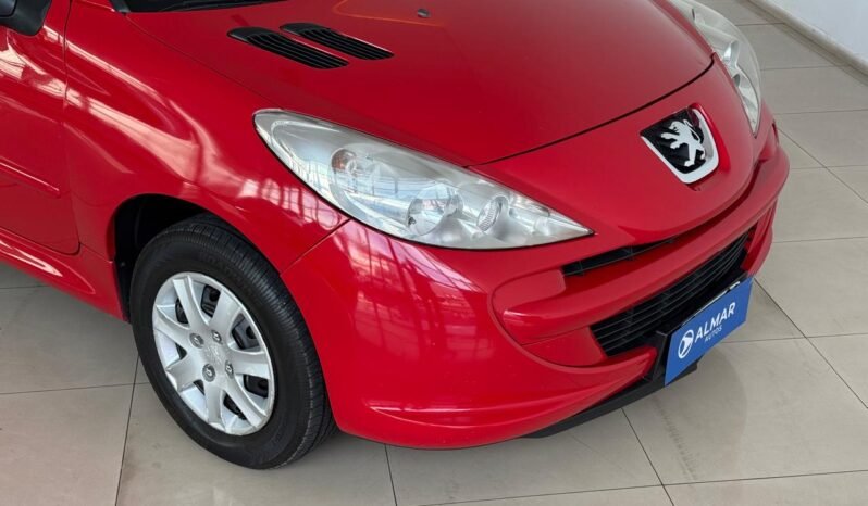 
								PEUGEOT 207 COMPACT XS ALLURE 2015 CON 166.000KM lleno									