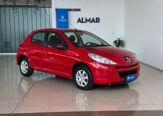 Fotografía de Peugeot 207 Compact Allure 1.4