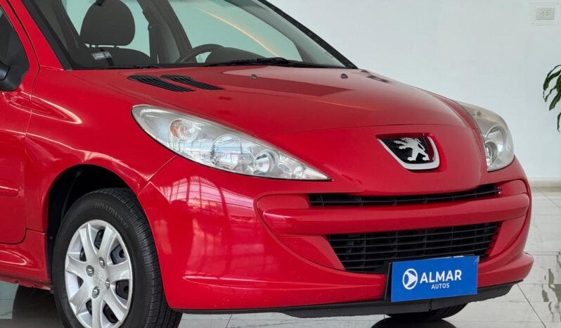 
								PEUGEOT 207 COMPACT XS ALLURE 2015 CON 166.000KM lleno									