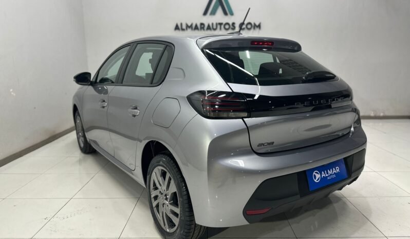 
								PEUGEOT 208 ALLURE 2025 lleno									