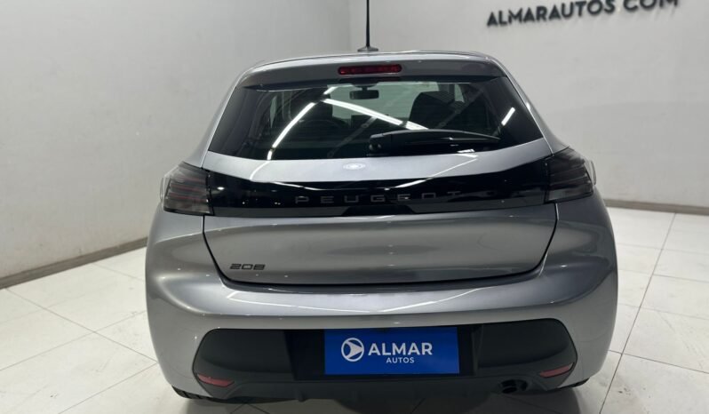 
								PEUGEOT 208 ALLURE 2025 lleno									