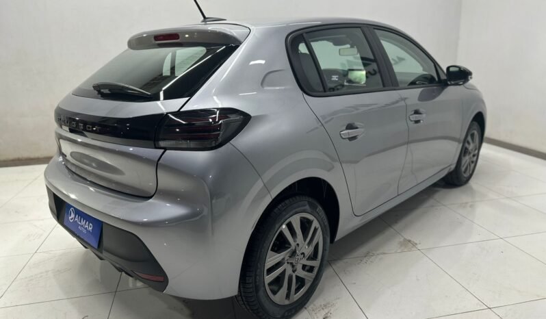 
								PEUGEOT 208 ALLURE 2025 lleno									