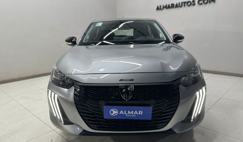 
								PEUGEOT 208 ALLURE 2025 lleno									