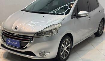 
									PEUGEOT 208 ALLURE 1.6 VTI MT 2017 CON 69.000KM lleno								