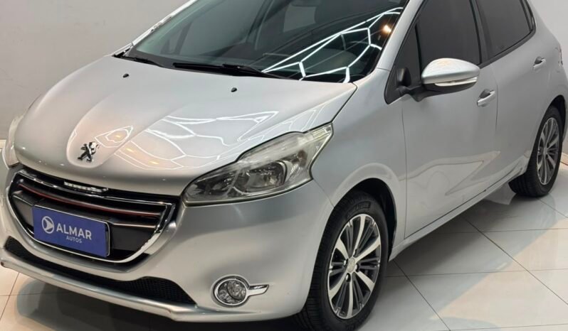 
								PEUGEOT 208 ALLURE 1.6 VTI MT 2017 CON 69.000KM lleno									