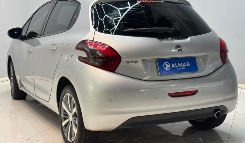
								PEUGEOT 208 ALLURE 1.6 VTI MT 2017 CON 69.000KM lleno									