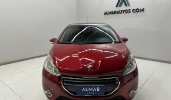 
									PEUGEOT 208 ALLURE TOUCHSCREEN 2014 CON 124.000KM lleno								