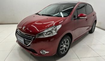 
									PEUGEOT 208 ALLURE TOUCHSCREEN 2014 CON 124.000KM lleno								