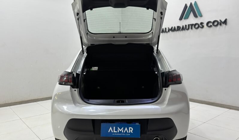
								PEUGEOT 208 ALLURE 1.6 MT 2020 CON 56.000KM lleno									