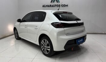 
									PEUGEOT 208 ALLURE 1.6 MT 2020 CON 56.000KM lleno								