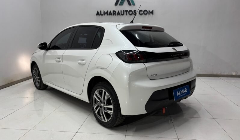 
								PEUGEOT 208 ALLURE 1.6 MT 2020 CON 56.000KM lleno									