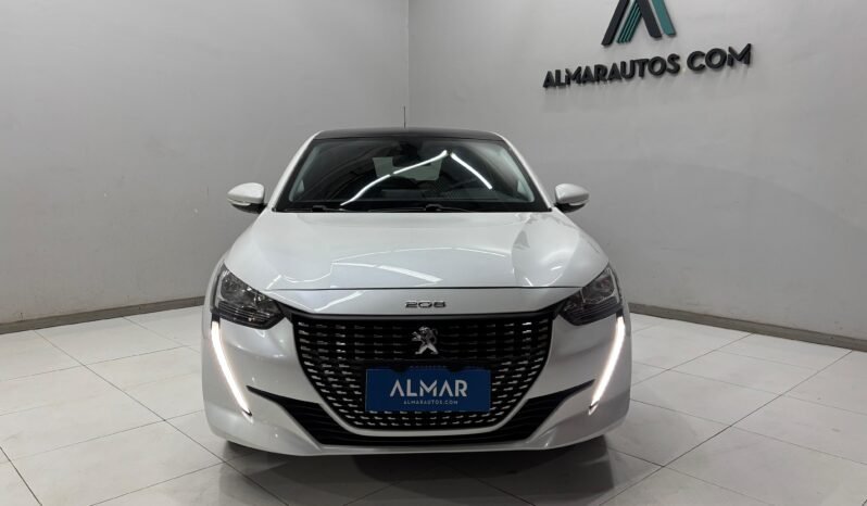 
								PEUGEOT 208 ALLURE 1.6 MT 2020 CON 56.000KM lleno									