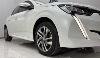 
									PEUGEOT 208 ALLURE 1.6 MT 2020 CON 56.000KM lleno								