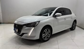 
									PEUGEOT 208 ALLURE 1.6 MT 2020 CON 56.000KM lleno								