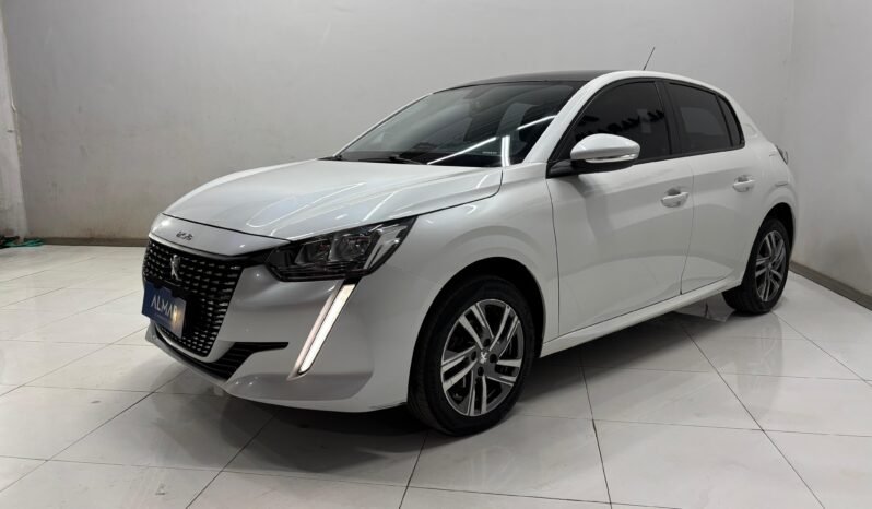 
								PEUGEOT 208 ALLURE 1.6 MT 2020 CON 56.000KM lleno									