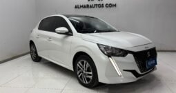 PEUGEOT 208 ALLURE 1.6 MT