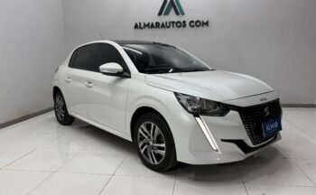 PEUGEOT 208 ALLURE 1.6 MT