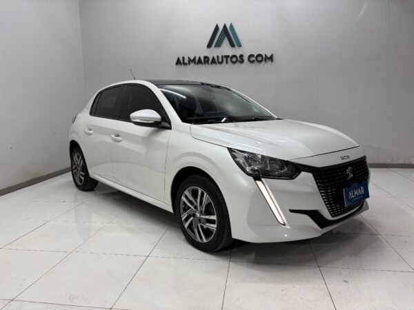 PEUGEOT 208 ALLURE 1.6 MT