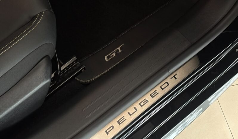 
								PEUGEOT 208 1.0T GT T200 CVT 2024 CON 50.000KM full									