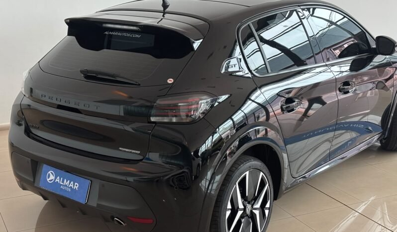 
								PEUGEOT 208 1.0T GT T200 CVT 2024 CON 50.000KM full									