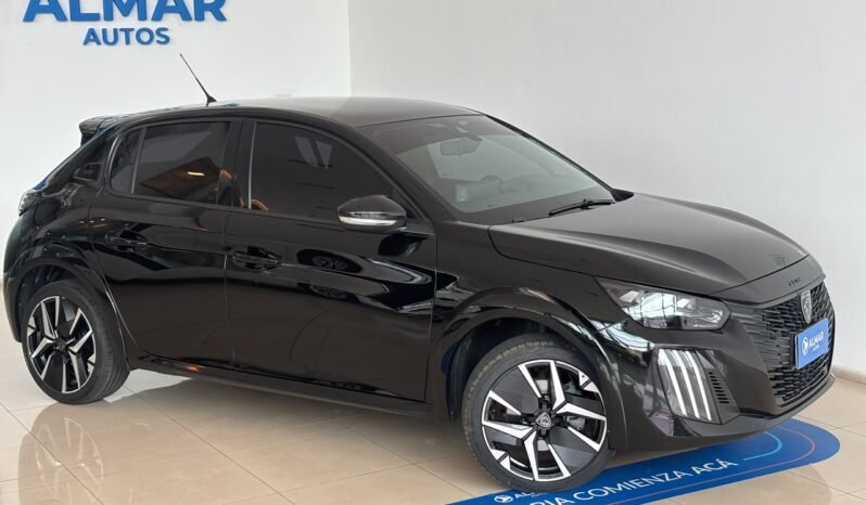
								PEUGEOT 208 1.0T GT T200 CVT 2024 CON 50.000KM full									