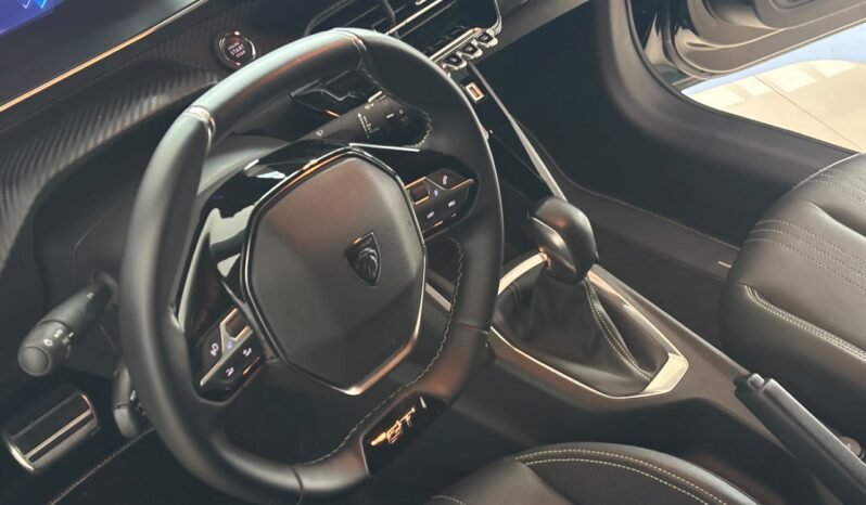 
								PEUGEOT 208 1.0T GT T200 CVT 2024 CON 50.000KM full									