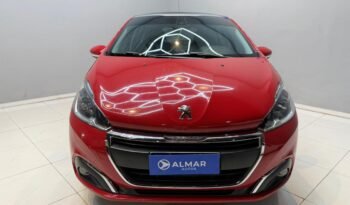 
									PEUGEOT 208 1.6 VTI FELINE MT CON 42.000KM lleno								