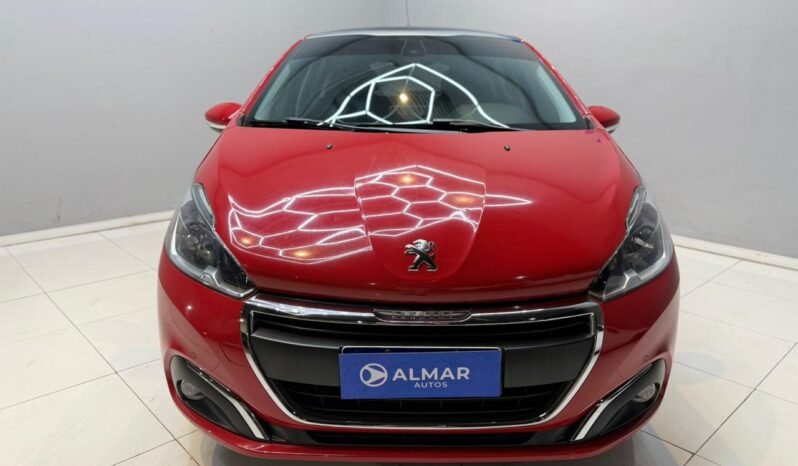 
								PEUGEOT 208 1.6 VTI FELINE MT CON 42.000KM lleno									