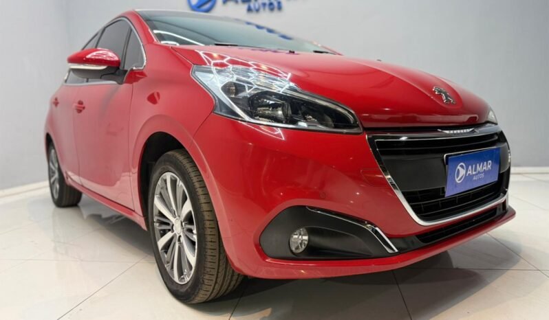 
								PEUGEOT 208 1.6 VTI FELINE MT CON 42.000KM lleno									
