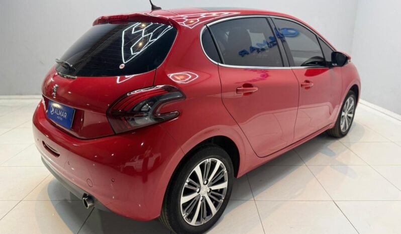 
								PEUGEOT 208 1.6 VTI FELINE MT CON 42.000KM lleno									