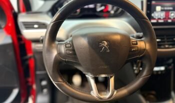 
									PEUGEOT 208 1.6 VTI FELINE MT CON 42.000KM lleno								