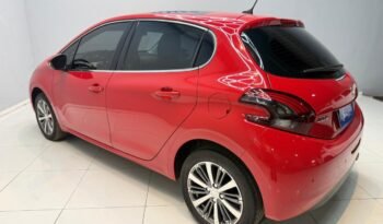 
									PEUGEOT 208 1.6 VTI FELINE MT CON 42.000KM lleno								