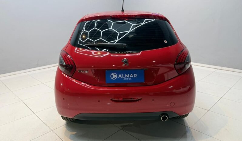 
								PEUGEOT 208 1.6 VTI FELINE MT CON 42.000KM lleno									