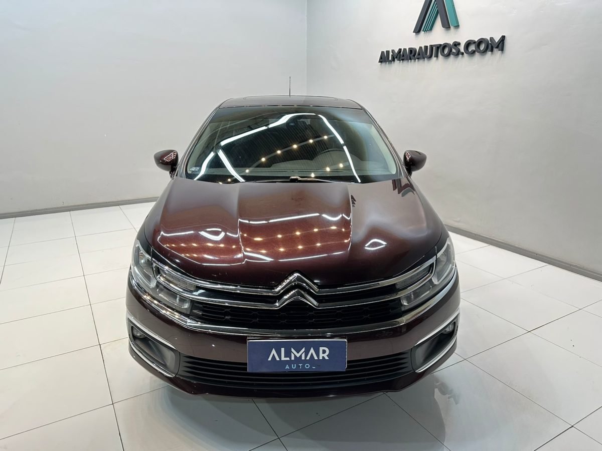 Citroen C4 Lounge 2019 90.000Km