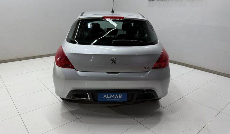 
								PEUGEOT 308 1.6 N ACTIVE 2012 CON 26.000KM lleno									