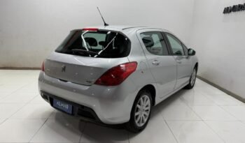 
									PEUGEOT 308 1.6 N ACTIVE 2012 CON 26.000KM lleno								