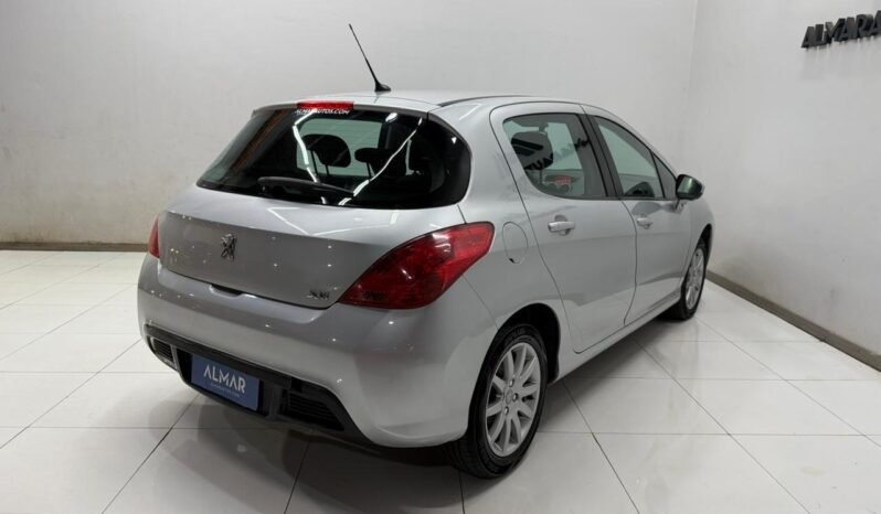 
								PEUGEOT 308 1.6 N ACTIVE 2012 CON 26.000KM lleno									