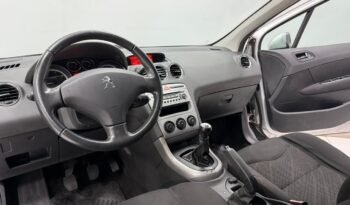 
									PEUGEOT 308 1.6 N ACTIVE 2012 CON 26.000KM lleno								