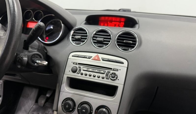 
								PEUGEOT 308 1.6 N ACTIVE 2012 CON 26.000KM lleno									