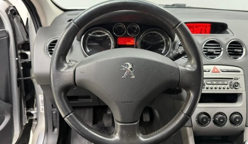
								PEUGEOT 308 1.6 N ACTIVE 2012 CON 26.000KM lleno									