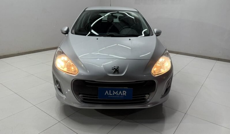 
								PEUGEOT 308 1.6 N ACTIVE 2012 CON 26.000KM lleno									