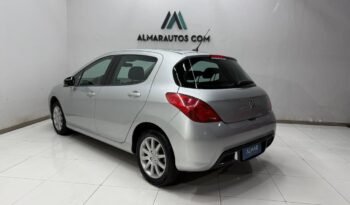 
									PEUGEOT 308 1.6 N ACTIVE 2012 CON 26.000KM lleno								