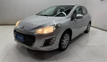
									PEUGEOT 308 1.6 N ACTIVE 2012 CON 26.000KM lleno								