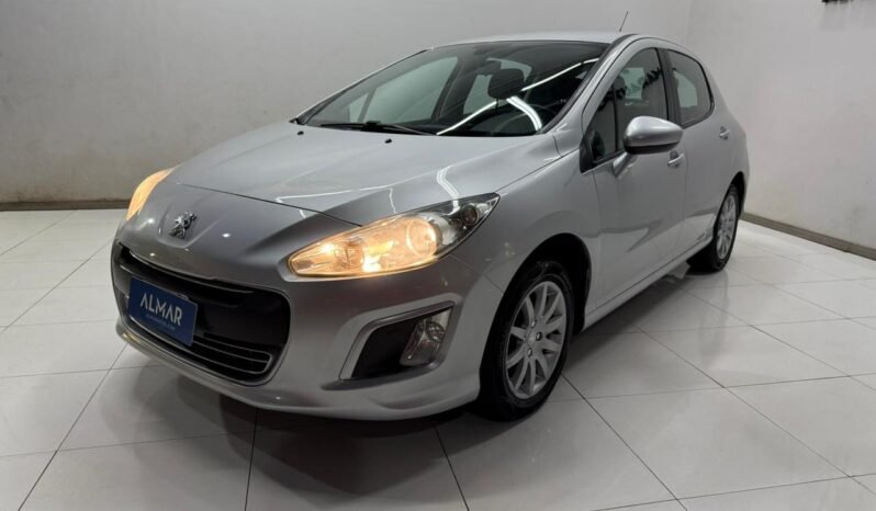 
								PEUGEOT 308 1.6 N ACTIVE 2012 CON 26.000KM lleno									