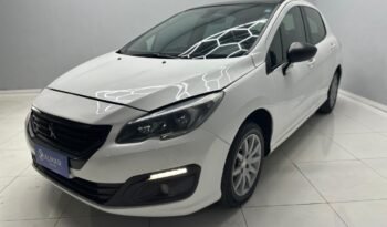 
									308 1.6 HDI ALLURE NAV CON 131.000KM lleno								